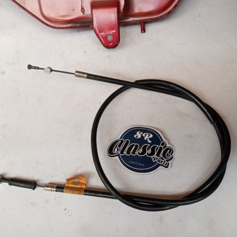 kabel rem depan cable brake Yamaha rs100 yb100 l2g l2sn rx100 original 336-26341-10 japan