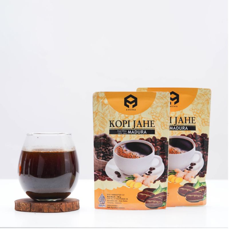 

Kopi Amuma Asli Madura