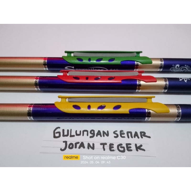 GOLONGAN SENAR JORAN TEGEK