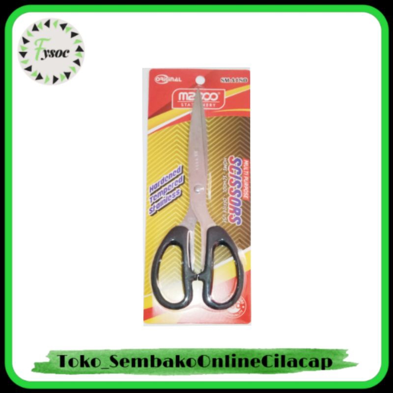 

GUNTING MONTANA | SCISSORS M2000 165 DAN 180 | GUNTING UKURAN TANGGUNG BESAR