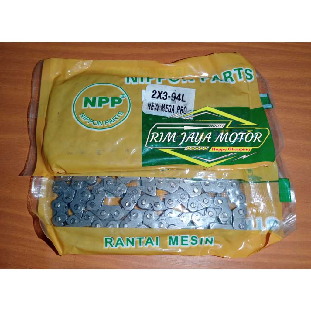 RANTAI KETENG NEW MEGA PRO 94L ORI NPP