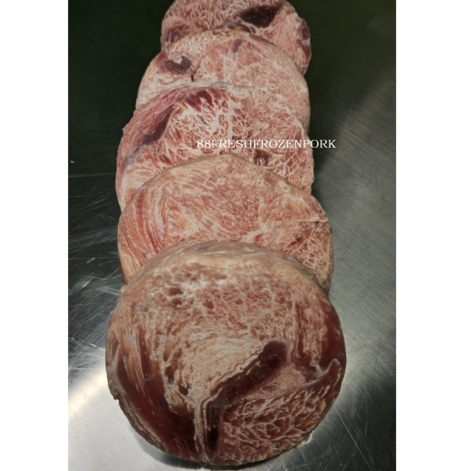 Tenderloin Beef Wagyu Meltique Steak 200gram Premium Quality Halal