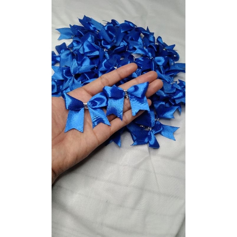 

GUBBY.STORE|| [2cm] PITA SOUVENIR SIAP PAKAI || Pita satin per (100pcs)