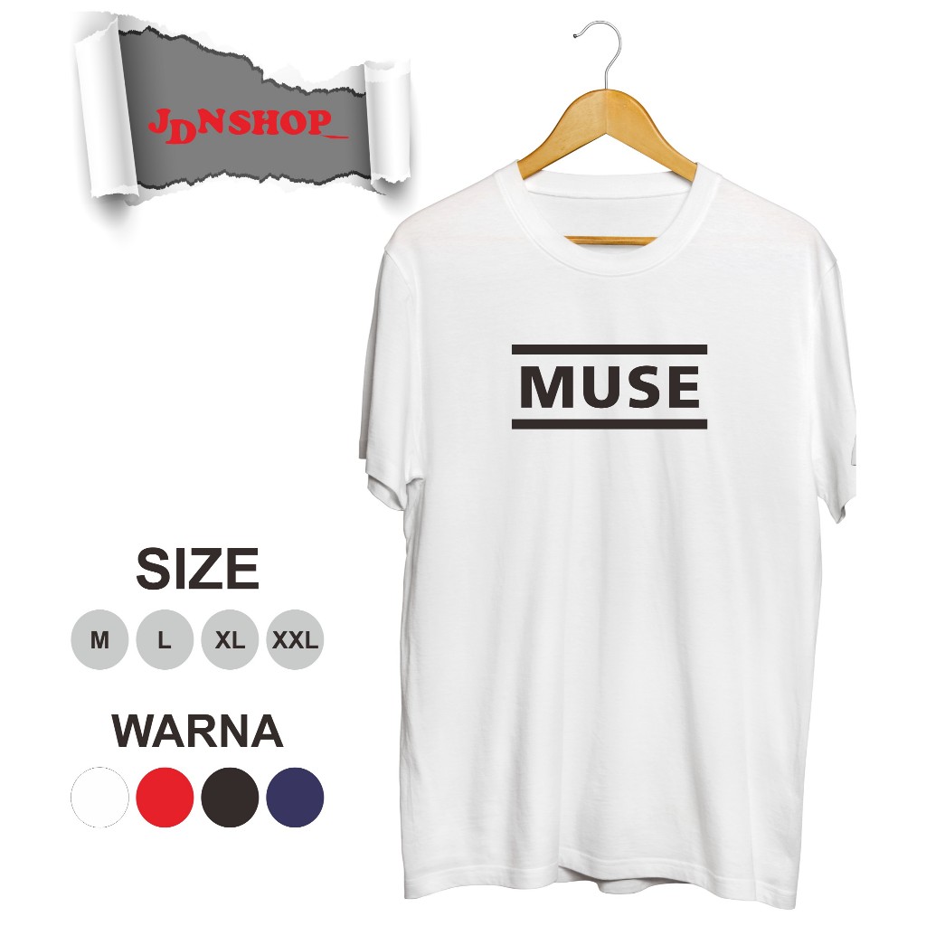 Kaos Distro Pria Keren Baju Atasan Pria Wanita Yang Lagi Viral Kaos Pria Kekinian MUSE