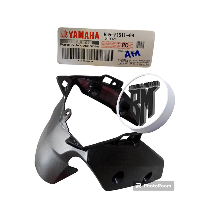 SLEBOR SISI BELAKANG AEROX 155 B65 F1511 00