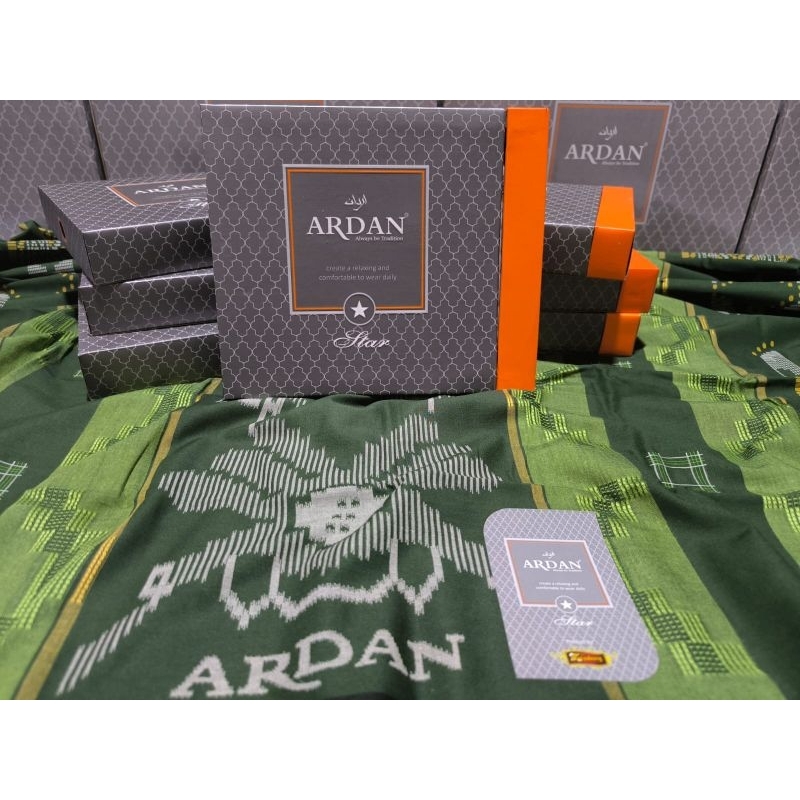 Ardan Star Gold Motif GTK