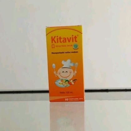 Kitavit Sirup