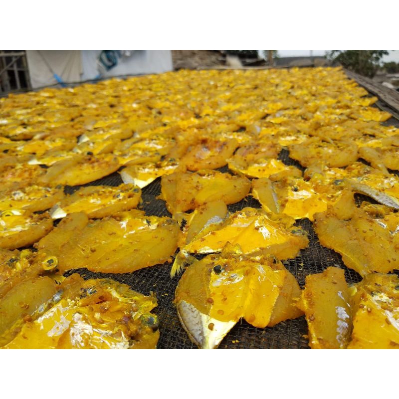 

ikan bumbu dendeng