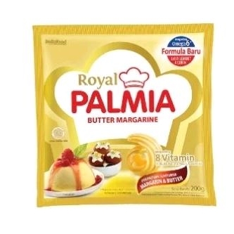 

Margarin Palmia Royal/Royal palmia campur butter