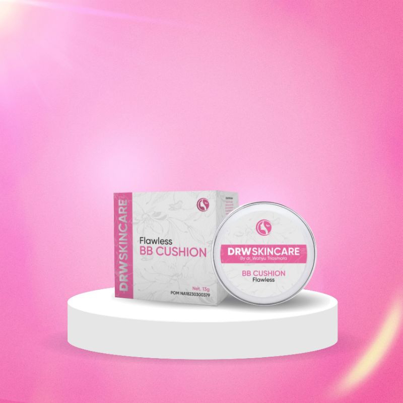 DRW SKINCARE/ BB CUSHION DRW SKINCARE FLAWLES /FLAWLESS BB CUSHION/CUSHION/CUSHION DRW SKINCARE/BB C