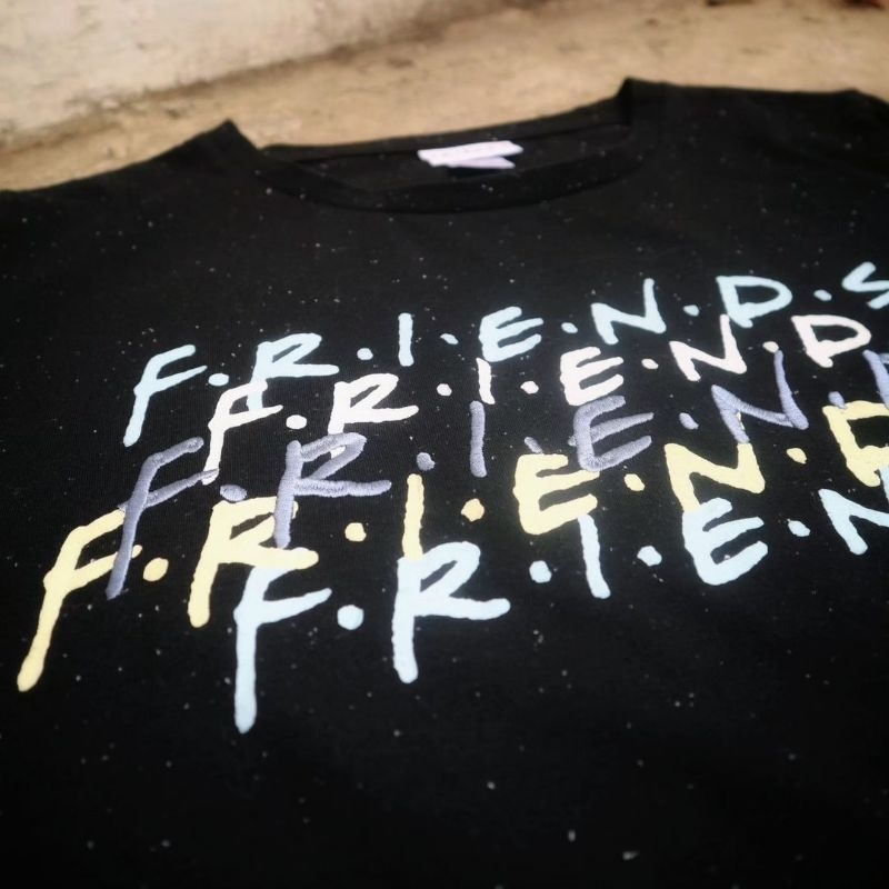 KAOS FRIENDS THE TELEVISION SERIES