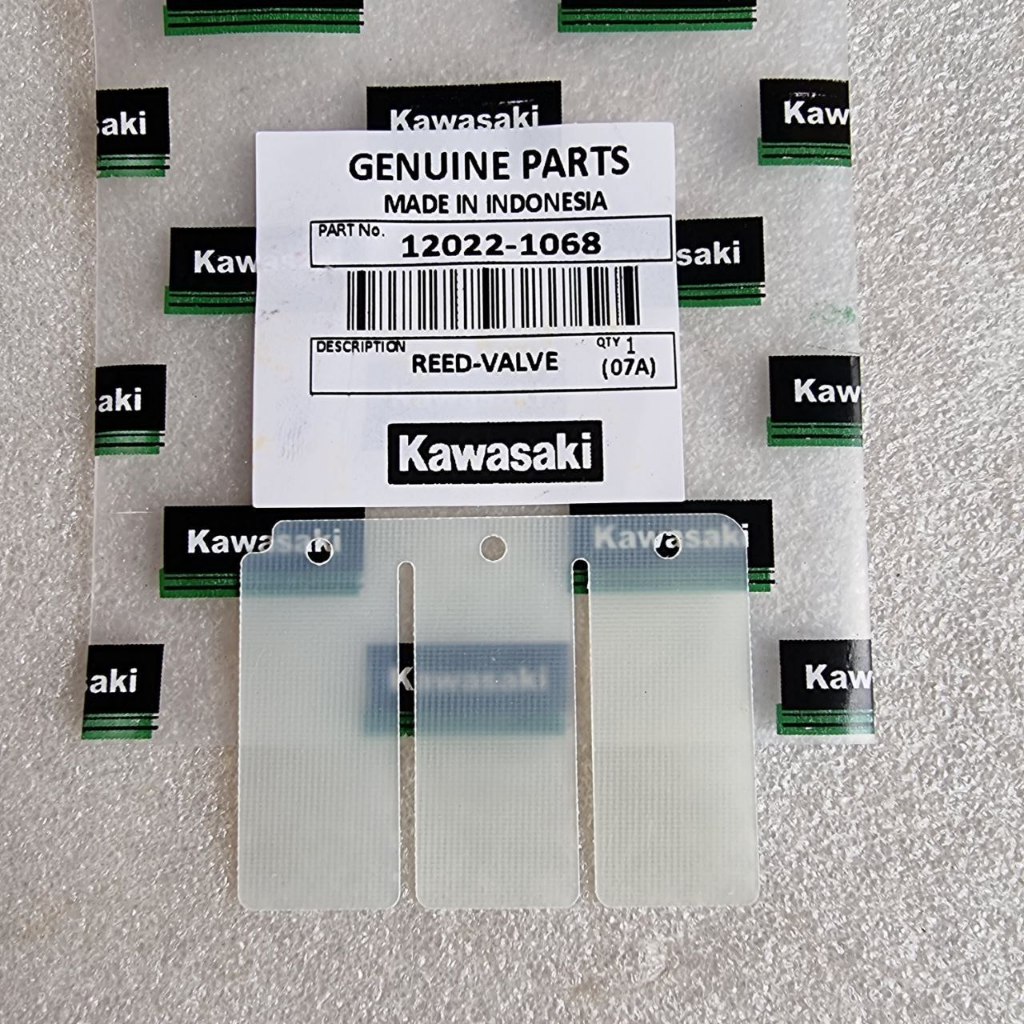 Lidah Membran Ninja 150 R Ori Kawasaki