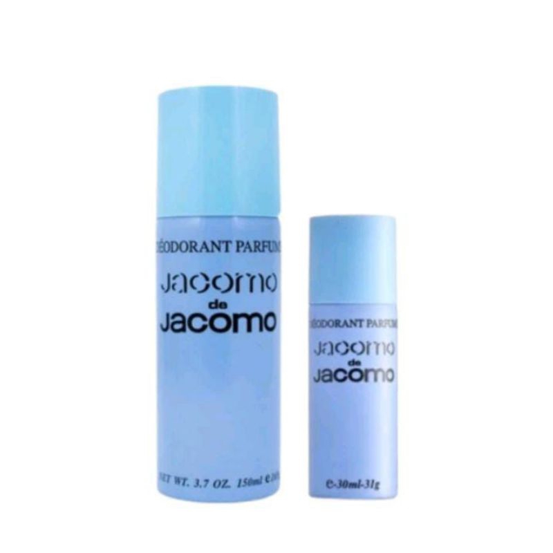 Jacomo Deodorant Spray - Deodorant - Deodorant Pria - Deodorant Spray Wangi Tahan Lama - Perfume
