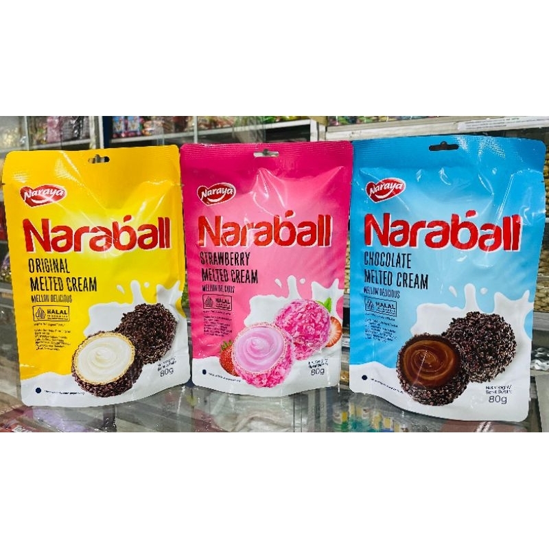 

Naraball 80 Gr Thaurus Shop