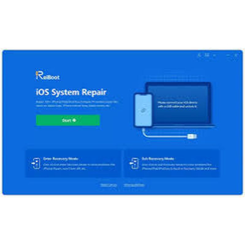 TENORSHARE REIBOOT - Windows|Android|IOS|Iphone|Backup|Repair