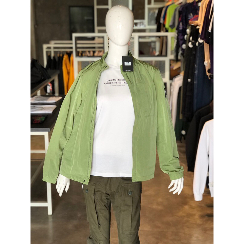 Weekend Offender Porter Overshirt