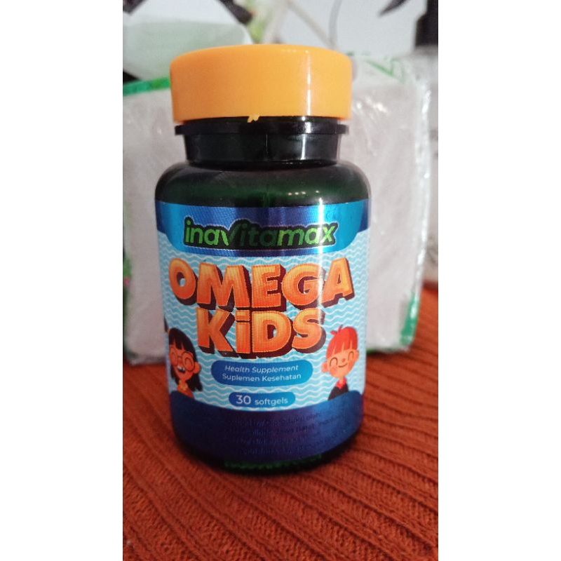 

OMEGA KIDS INAVITAMAX