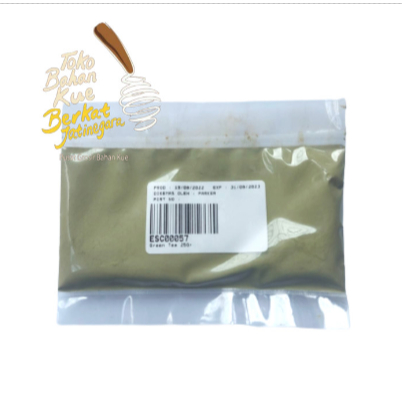 

GREEN TEA POWDER 250 GR / MATCHA POWDER / BUBUK GREEN TEA