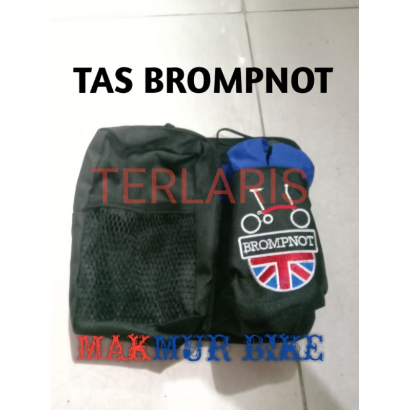 Tas stang handlebar sepeda Lipat-Mtb termurah