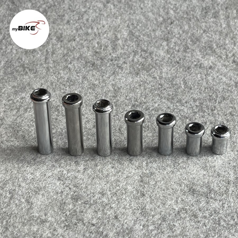 Shimano Baut U Brake Baut Caliper Pivot Nut Mur Panjang Rem