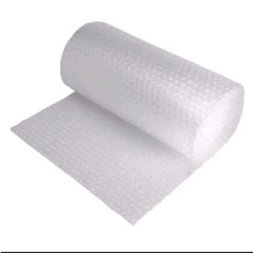 

Buble wrap packing tambahan