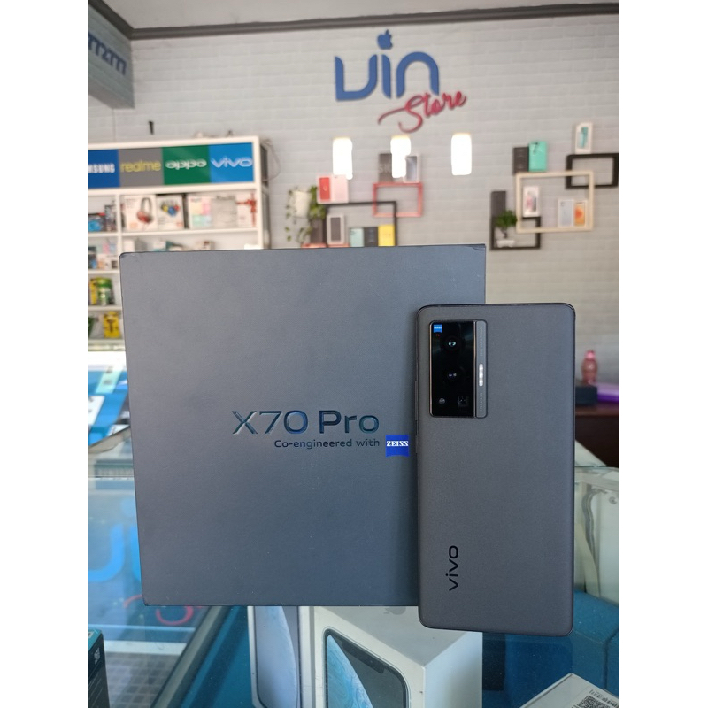 Vivo X70 Pro ram 12gb