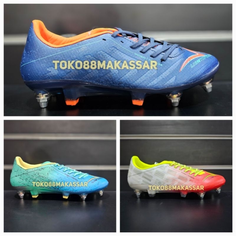 Sepatu Bola Specs Accelerator Lightspeed 4 Elite SG
