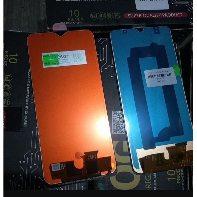 LCD SAMSUNG A32 4G / A325 / A325F SHINE STAR FULLSET TOUCHSCREEN