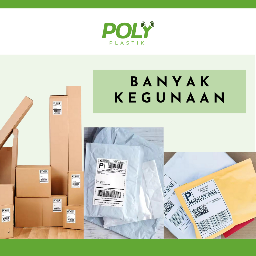 

Sticker/Label Thermal 100x100mm Isi 500pcs WINSTAR TERMURAH TEBAL KUALITAS TOP