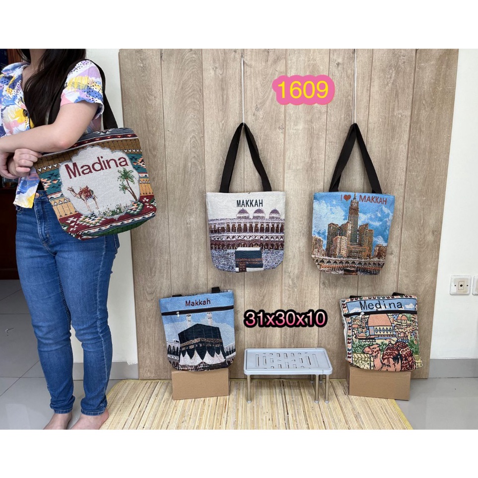 KODE V19C OLEH OLEH DUBAI  OLEH OLEH ARAB SAUDI  TAS ARAB SAUDI  TAS MEKKAH  TAS MADINAH  TAS MEDINA