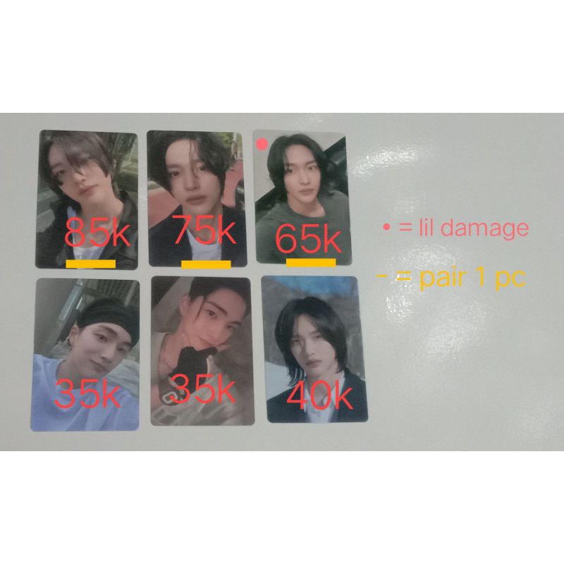 pc ld qq riize wonbin seunghan anton sohee kms realize photopack sg24