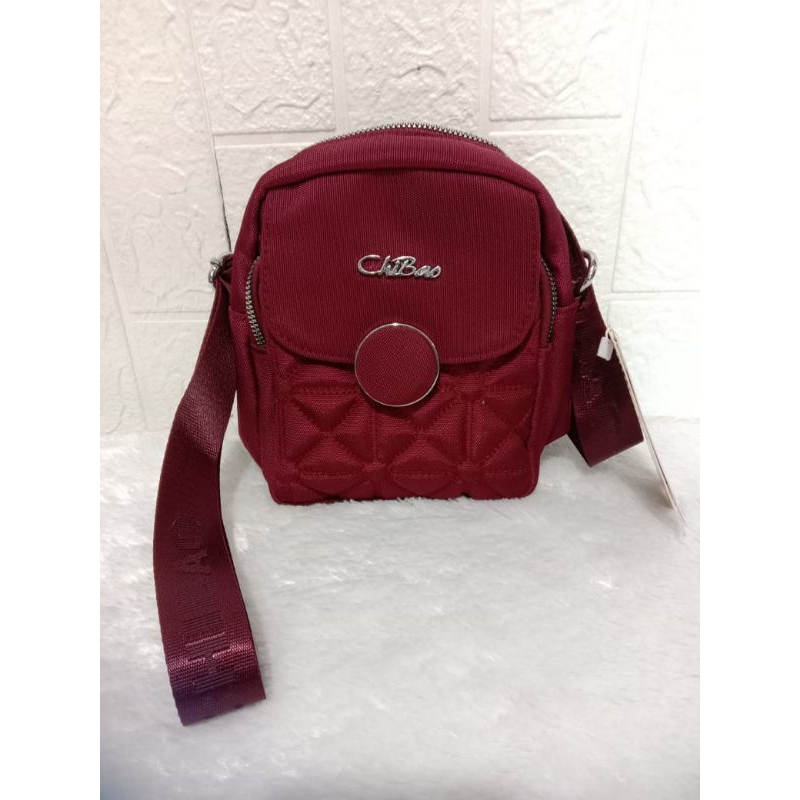 Tas slempang wanita Chibao