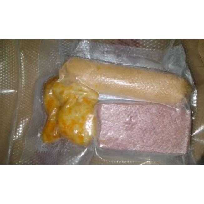 

Paket Hemat Lauk Praktis kemasan vacuum