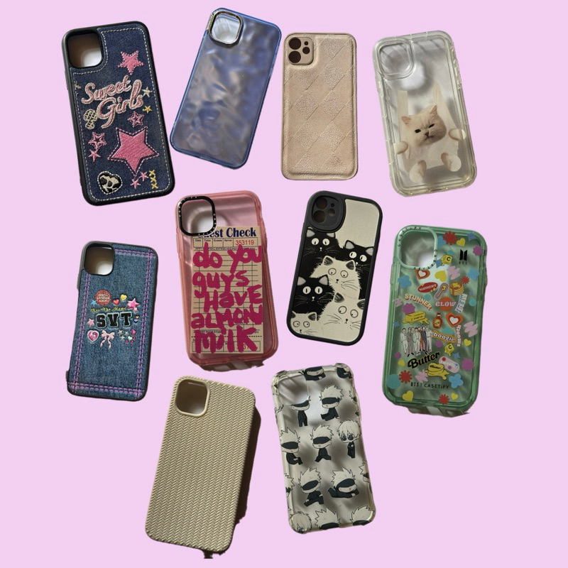 PRELOVED Case iPhone 11