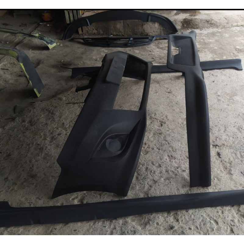 bodykit Livina hws Gran livina 2007/2011