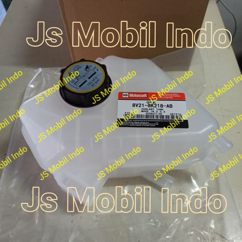 Tabung Radiator Air Tabung Air Radiator Ford Fiesta Ecosport Original