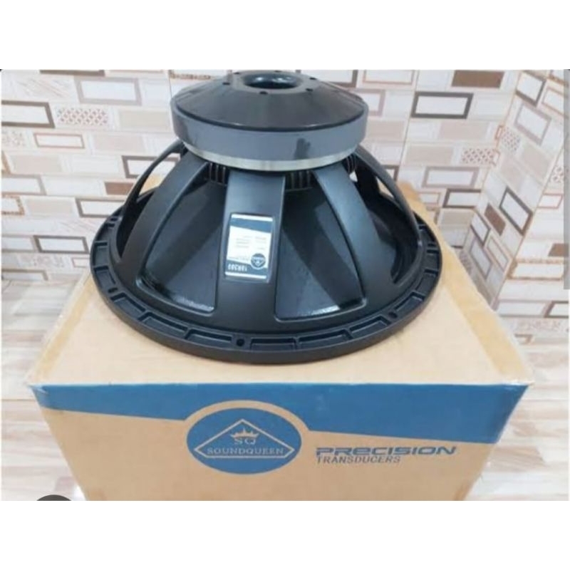 Speaker Soundqueen 18R300 original Speaker Soundqueen 18 R300 original