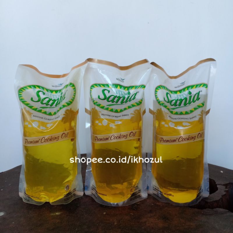 

Minyak Goreng Sania 1L