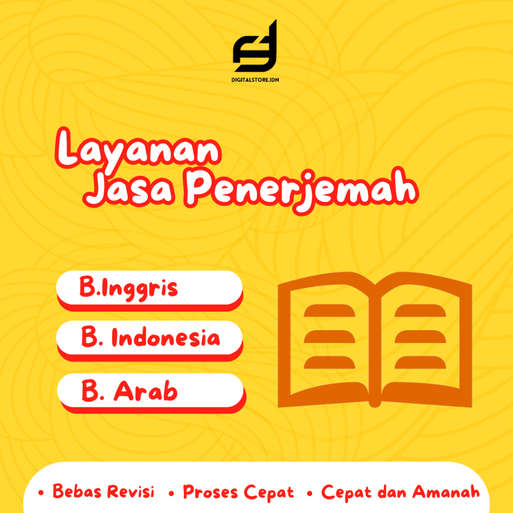 

Jasa Penerjemah Akademik