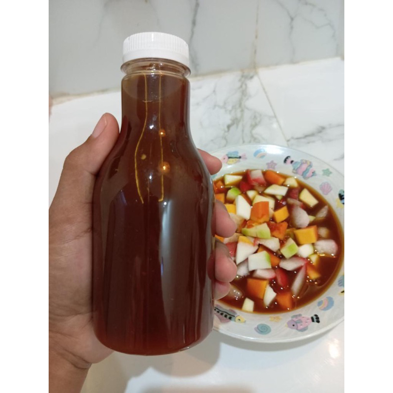 

BUMBU RUJAK CEMPLUNG KHAS BANYUWANGI