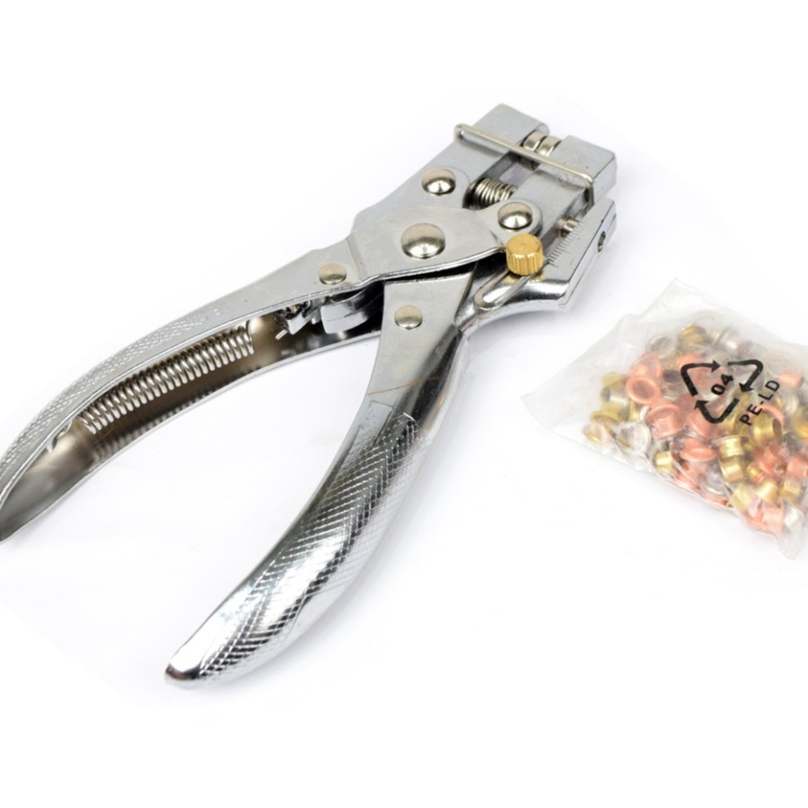 Heavy Duty Eyelet Pliers - Pliers Eyelet - Tang Mata Ayam 5mm