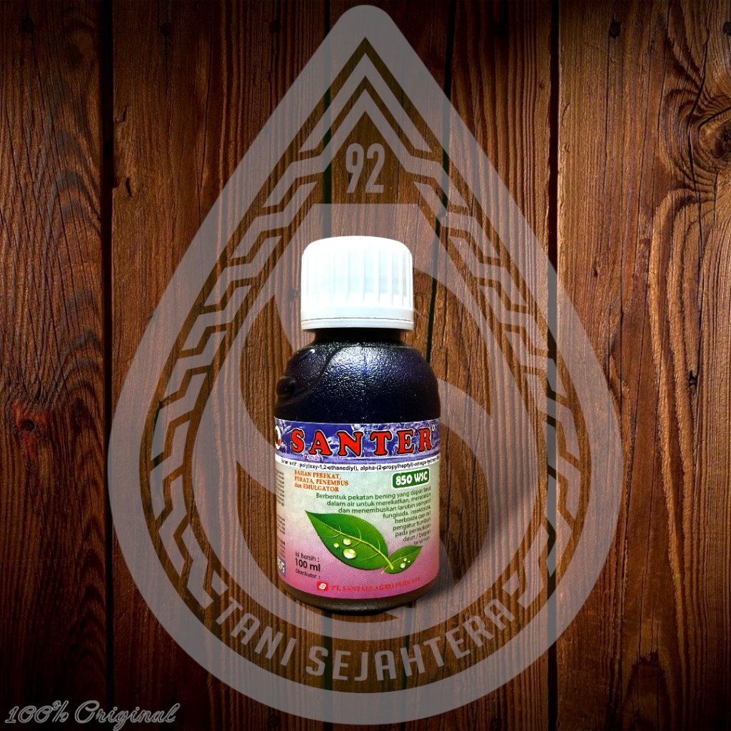 PEREKAT SANTER 100ML [PUPUK & PESTISIDA]