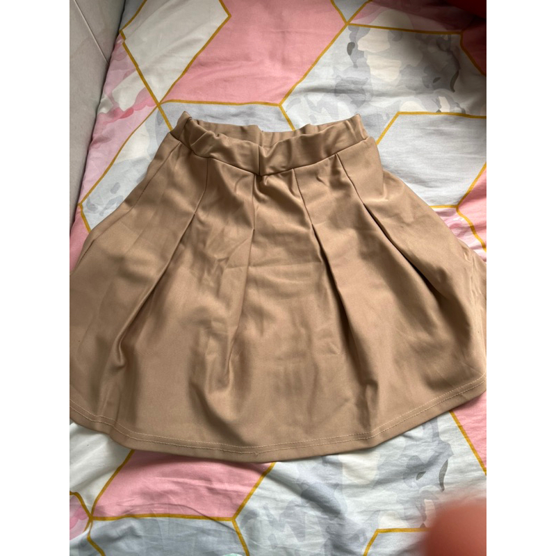 [PRELOVED] Tennis Skirt Mocca Mini