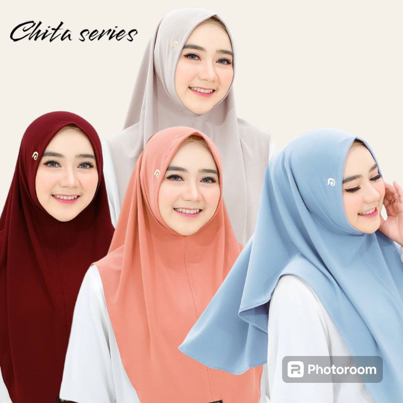 CHITA ORI DAFFI HIJAB hijab instan Jilbab terbaru ori daffi bergo ori daffi hijab bergo cantik bergo daffi