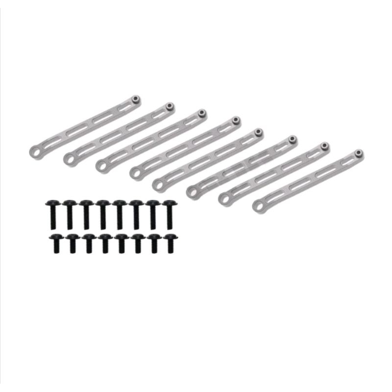 Link Road MN78 MN82 / MN-WPL Upgrade Full Metal