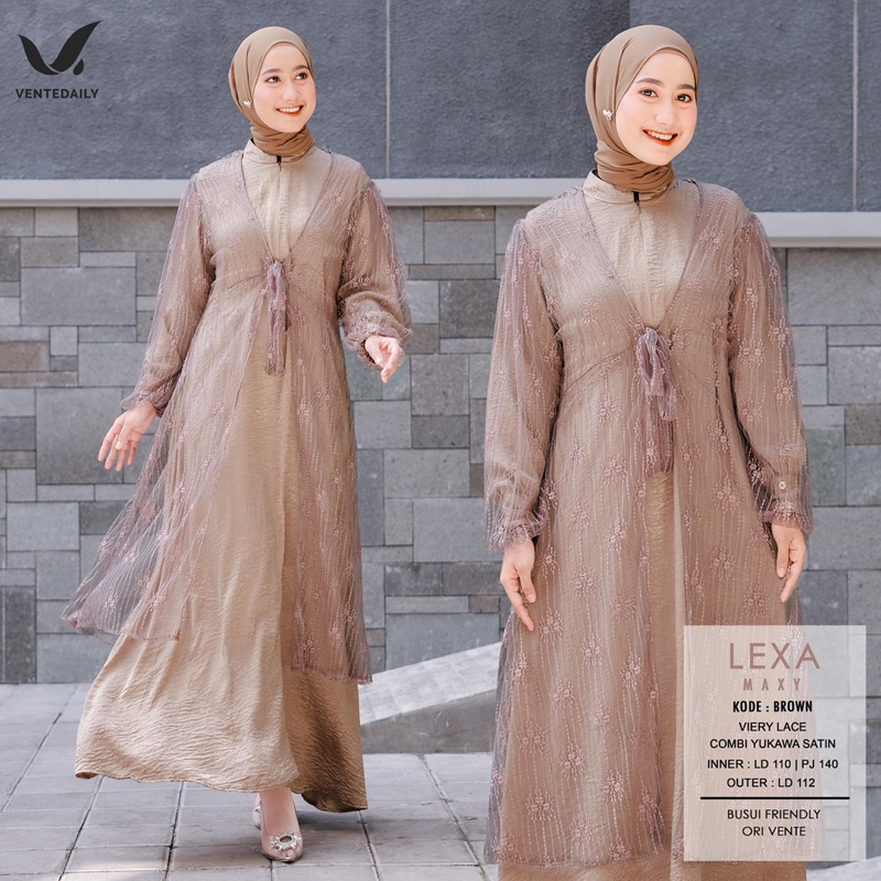 lexa oneset vente daily