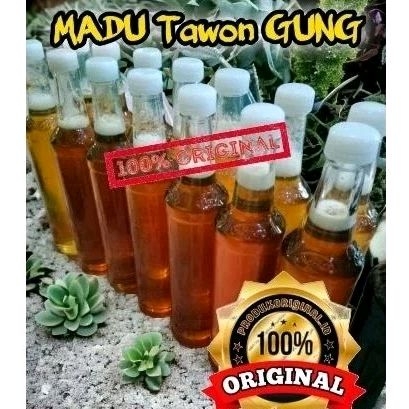 

Madu Tawon Gung