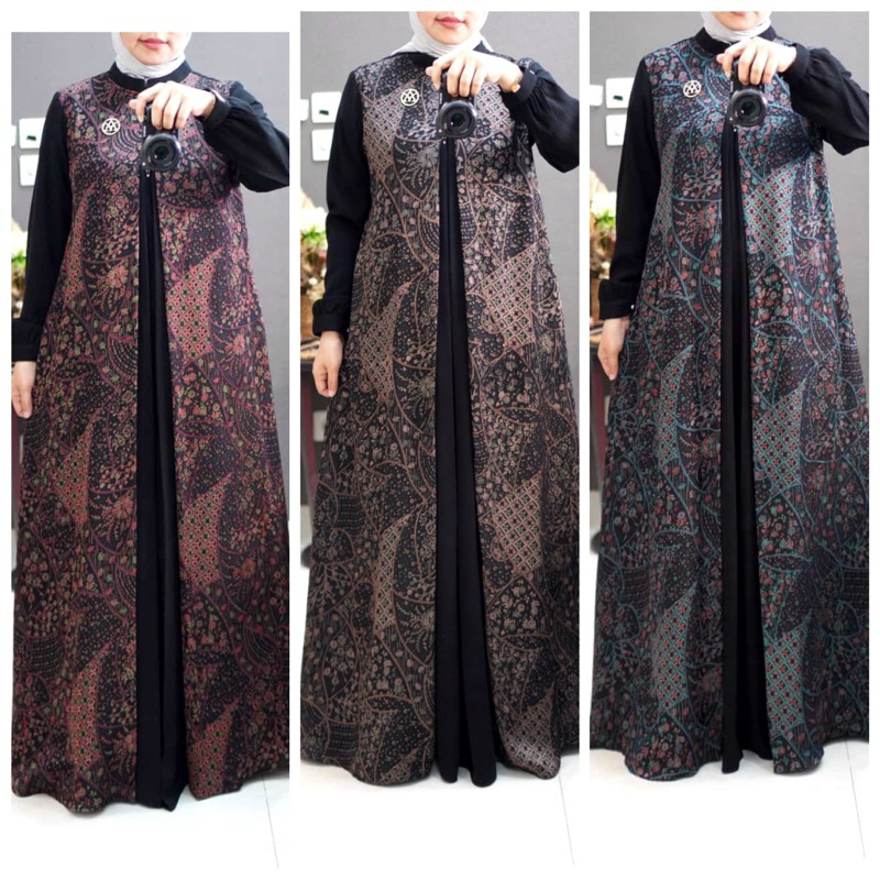 Alina  Dress by  Amori , Mewah Original Branded / Butik Setia Budi Aceh