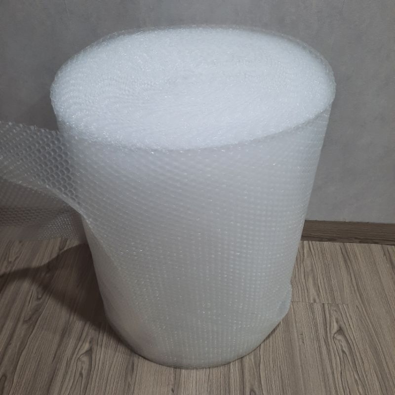 

Bubble Wrap Ecer Meteran 60 x 100 cm Premium Tebal