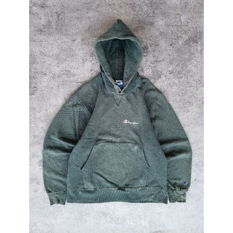 Vintage Hoodie Champion